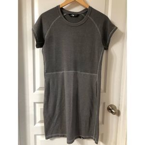 THE NORTH FACE STITCH TRIM DRESS SZ M